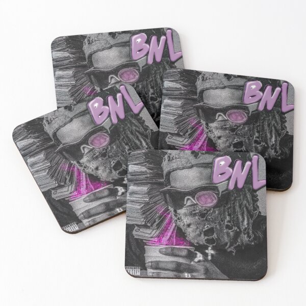 Item preview, Septembers Rich BNL Album designed and sold by Chxppa.