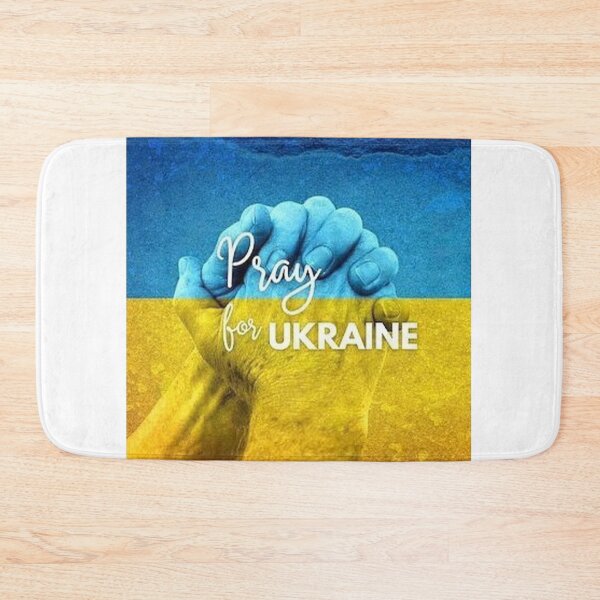Item preview, Pray for Ukraine  designed and sold by Fiicha.