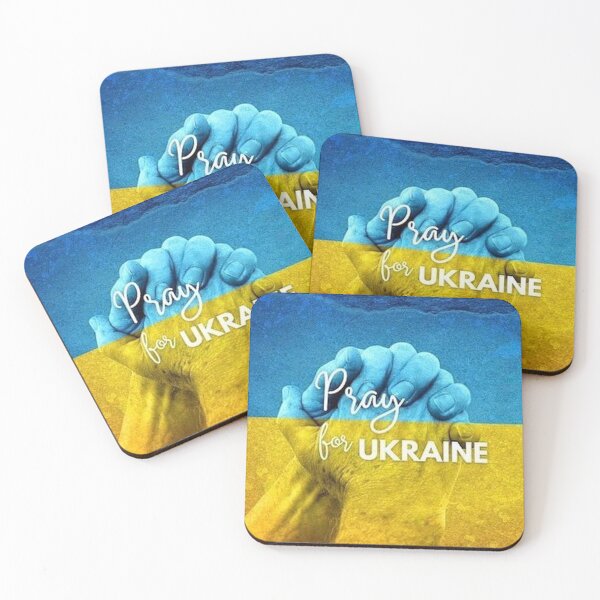 Item preview, Pray for Ukraine  designed and sold by Fiicha.