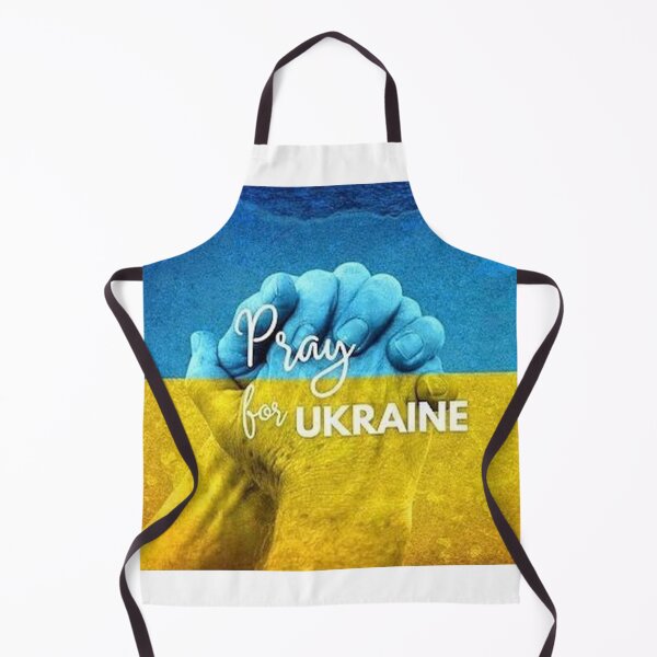 Item preview, Pray for Ukraine designed and sold by Fiicha.