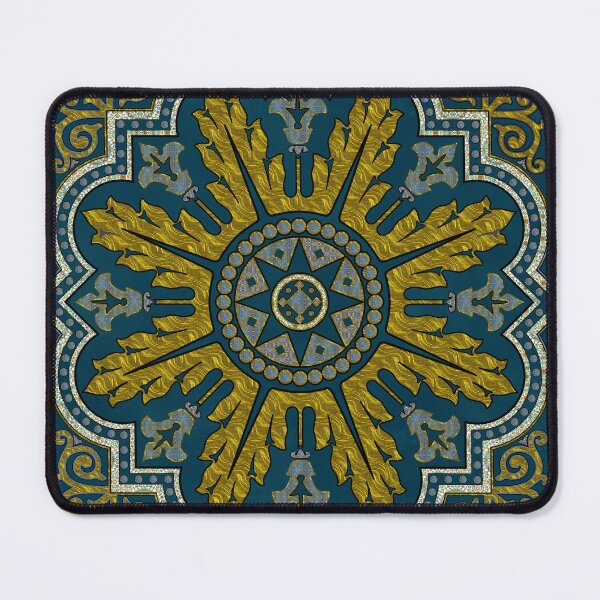 Item preview, Blue Star Point Deco designed and sold by bohemianbound.