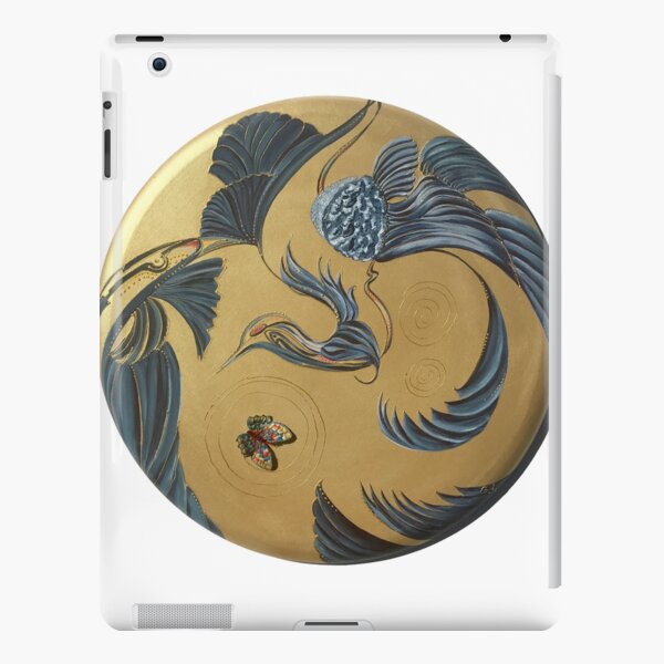 Peacock Feathers iPad Snap Case