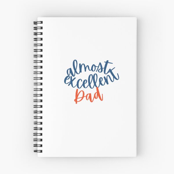 Item preview,  Almost Excellent Dad a Funny Quote a Humorous Gift designed and sold by NelleD.