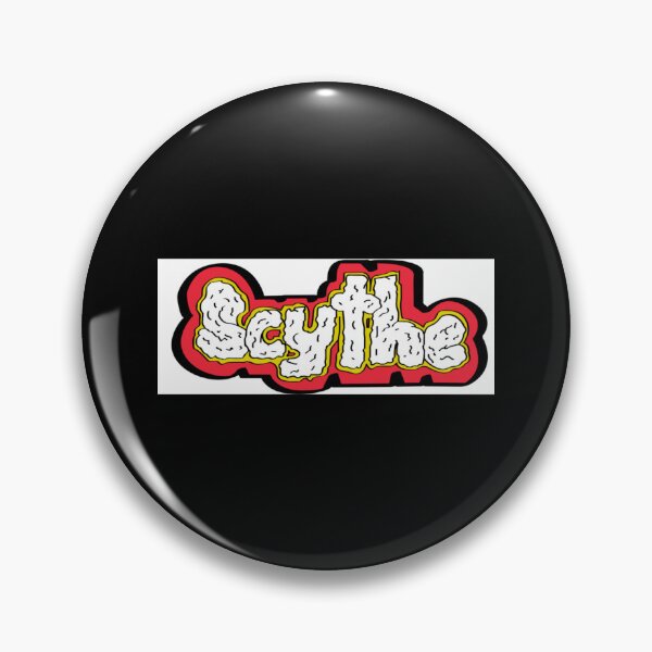 Item preview, Scythe Classic T-Shirt designed and sold by stewaales6.