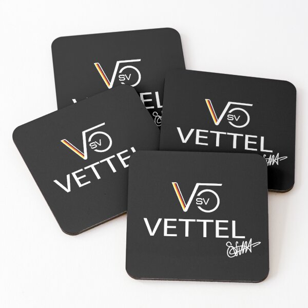 Item preview, Sebastian Vettel  designed and sold by ArcticWolfMerch.
