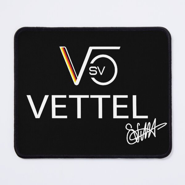 Item preview, Sebastian Vettel  designed and sold by ArcticWolfMerch.