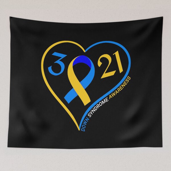 Item preview, World Down Syndrome Day 2022 - Down Syndrome Awareness designed and sold by naworas.