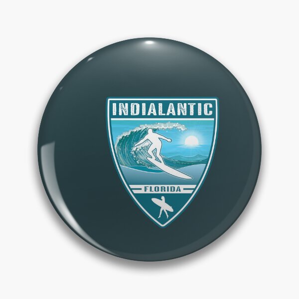 Item preview, Surf Indialantic Florida designed and sold by Jared Davies.
