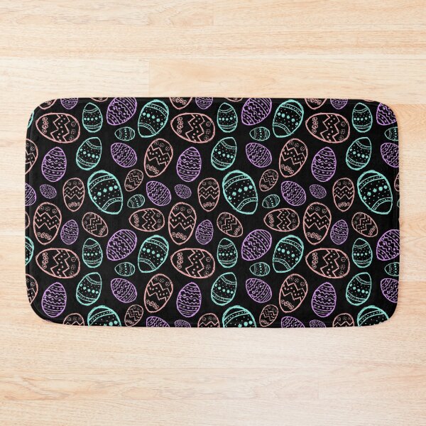 Item preview, Easter eggs, bright,vibrant pattern designed and sold by cutecrazytshirt.