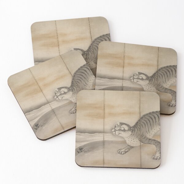 Item preview, Dragon and Tiger designed and sold by japanese-ukiyoe.