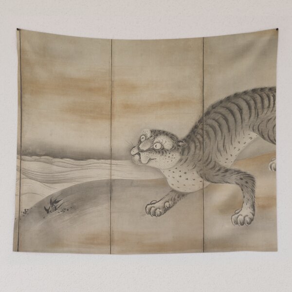 Item preview, Dragon and Tiger designed and sold by japanese-ukiyoe.
