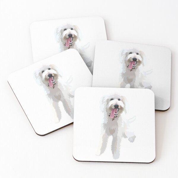 Item preview, Beasley designed and sold by Kat's Dogs.