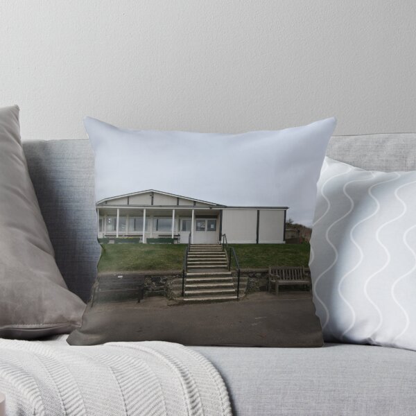 Item preview, Bamburgh Cricket Pavillion designed and sold by StephenJSmith.
