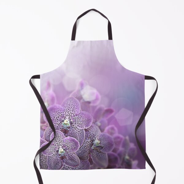 Item preview, Pretty Purple Floral Merchandise designed and sold by cindyfordyce.