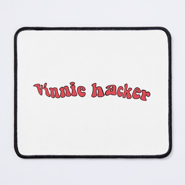 Item preview, Red Vinnie Hacker Design designed and sold by ViviTV.