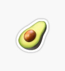 Avocado Sticker