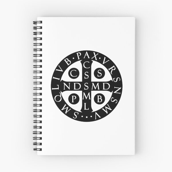 Item preview, St. Benedict Medal designed and sold by SusurroBendito.