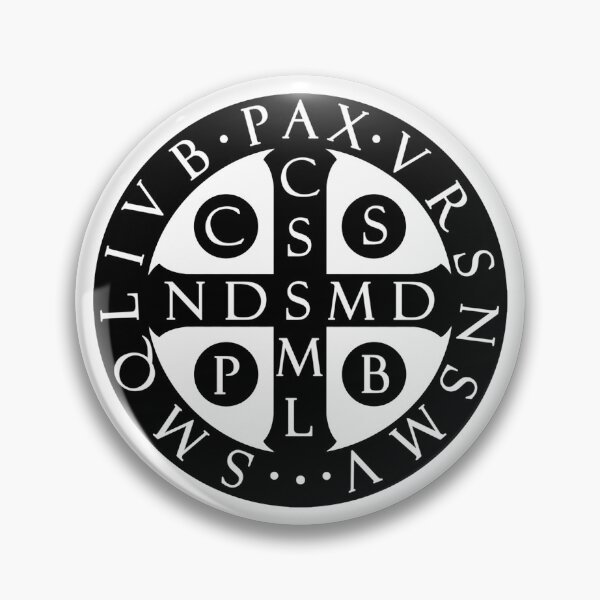 Item preview, St. Benedict Medal designed and sold by SusurroBendito.