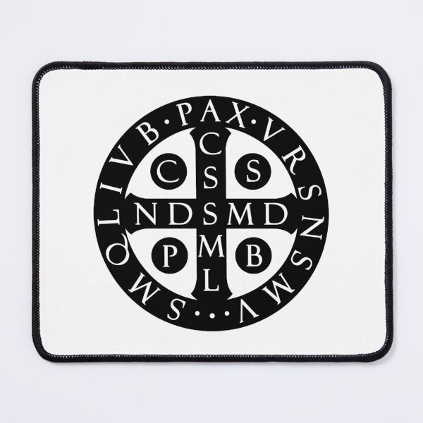 Item preview, St. Benedict Medal designed and sold by SusurroBendito.
