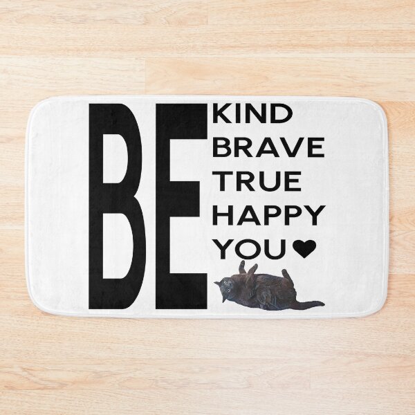 Item preview, Be Kind Be Brave Be True Be Happy Be You Bonnie designed and sold by LOKP.