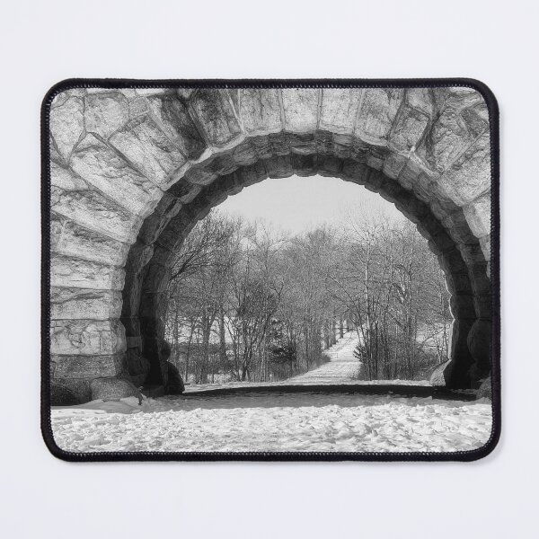Item preview, Mohonk Testimonial Gateway tunnel designed and sold by 100Luxury.