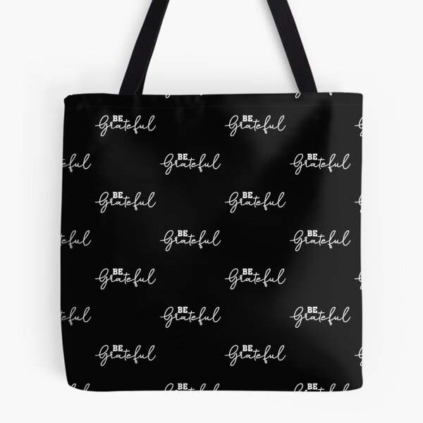 Item preview, Be Grateful designed and sold by BPozitiv.