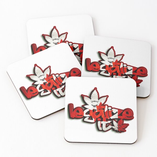 Item preview, Wacky Leafs - Legalize It (Canada) designed and sold by Wacky-Leafs.