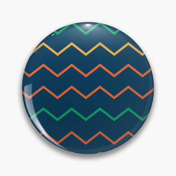 Item preview, zig zag pattern  designed and sold by footfully.