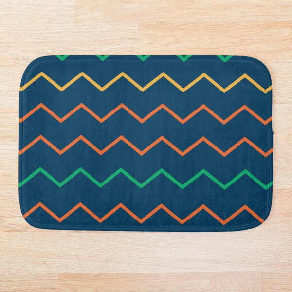 Item preview, patrón de zigzag designed and sold by footfully.