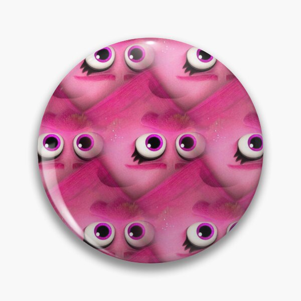 Item preview, Retro abstract illustration motif of cute eyes. designed and sold by DaliaSabryTee.