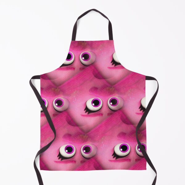 Item preview, Retro abstract illustration motif of cute eyes. designed and sold by DaliaSabryTee.