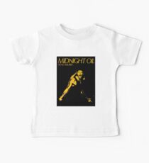 midnight oil Baby Tee