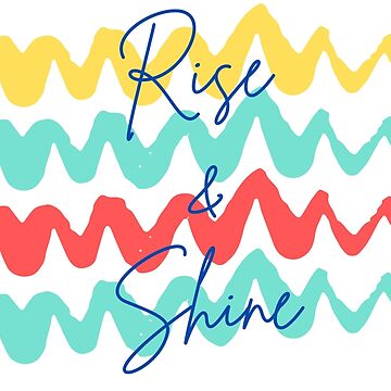 Artwork thumbnail, Rise and Shine by CPPodcast