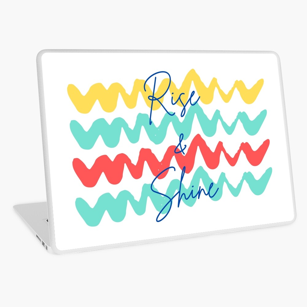 Item preview, Laptop Skin designed and sold by CPPodcast.