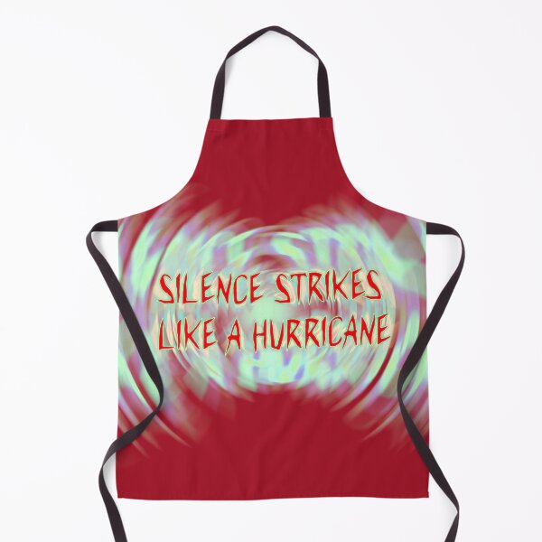 Item preview, Silence strikes like a hurricane- one ok rock designed and sold by LeighsDesign.