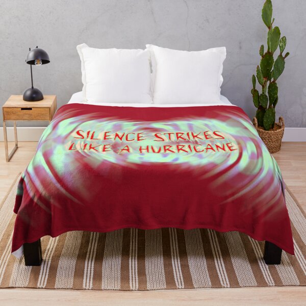 Item preview, Silence strikes like a hurricane- one ok rock designed and sold by LeighsDesign.