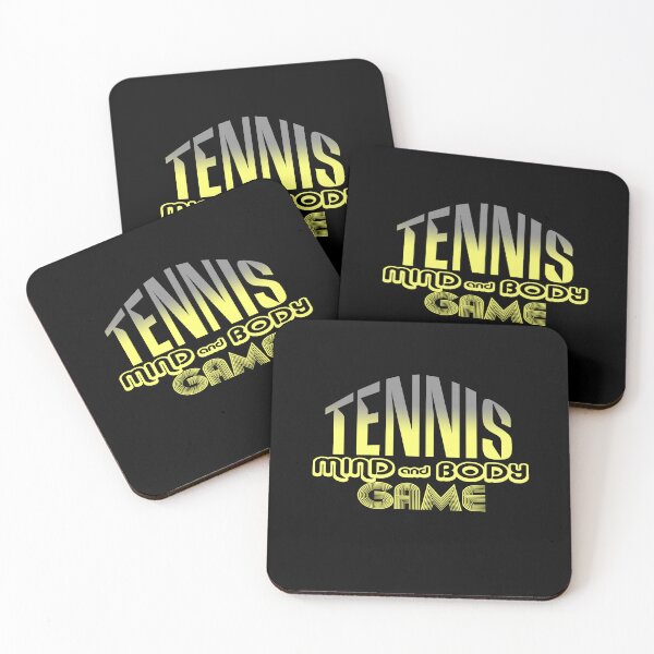 Item preview, Tennis mind and body game RB1 designed and sold by FADYMAG.