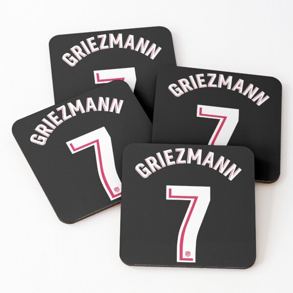 Item preview, Griezmann 2018 Essential T-Shirt designed and sold by rollinsale.
