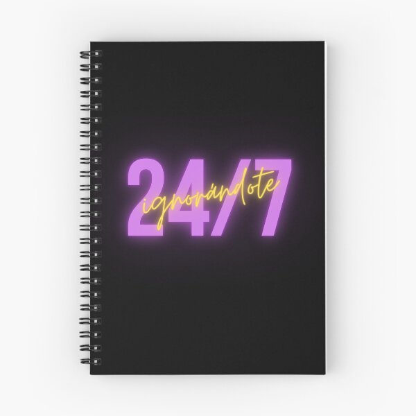Item preview, 24/7 designed and sold by BeMooi.
