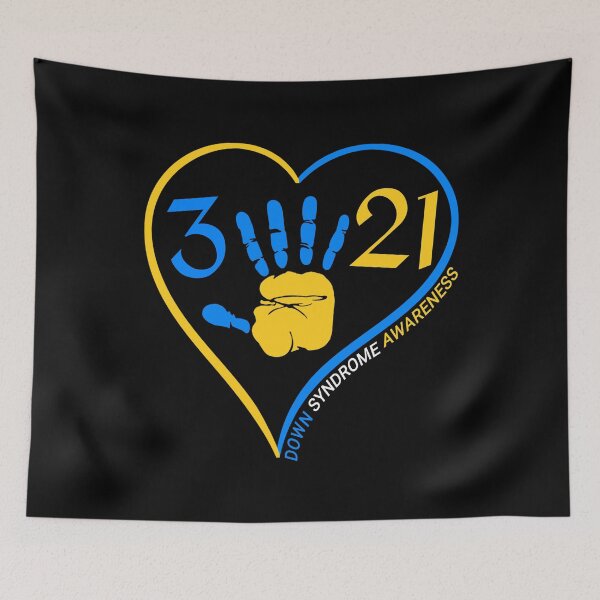 Item preview, World Down Syndrome Day 2022 - Down Syndrome Awareness designed and sold by naworas.