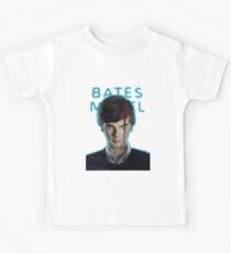 bates motel Kids Tee