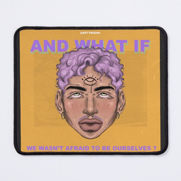Item preview, WHAT IF - 03 / designed and sold by ARTYBISHH.