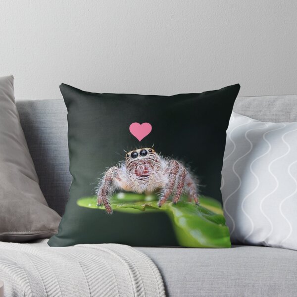 Artikelvorschau, Springende Spinne liebt dich entworfen und verkauft von LostHerMarbles.