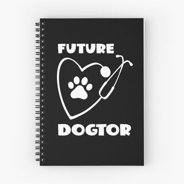 Item preview, Future Dogtor Future Vet designed and sold by Zurickdesigns.