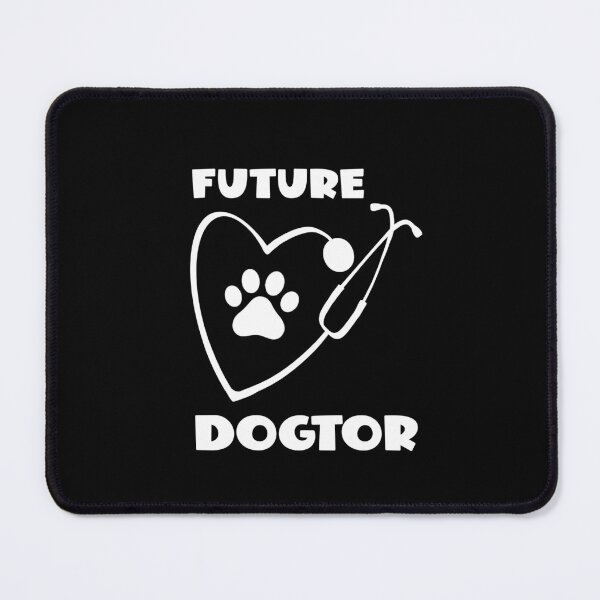 Item preview, Future Dogtor Future Vet designed and sold by Zurickdesigns.
