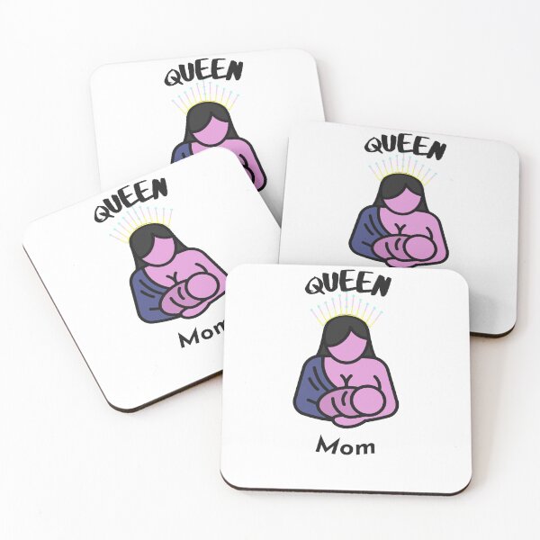 Item preview, Queen MOM | happy mothers day 2022 designed and sold by DeepJo.