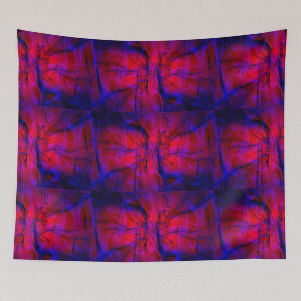 Item preview, Blue Glow designed and sold by Susan  Nixon.