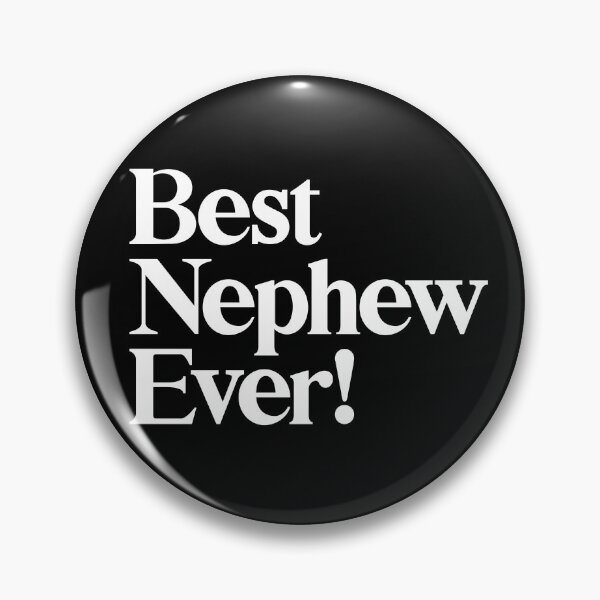 Item preview, Best Nephew Ever - Best Gift for Nephew designed and sold by heyluckyseven.