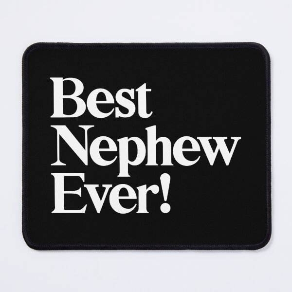 Item preview, Best Nephew Ever - Best Gift for Nephew designed and sold by heyluckyseven.