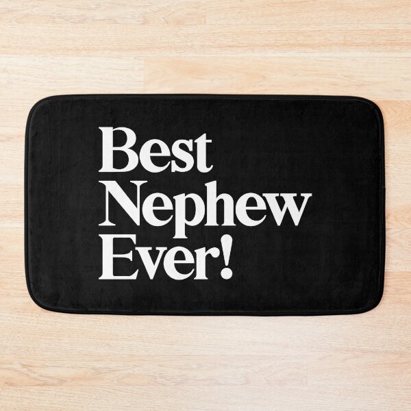 Item preview, Best Nephew Ever - Best Gift for Nephew designed and sold by heyluckyseven.